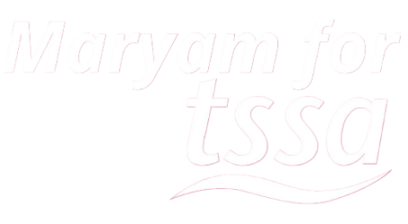 Maryam Eslamdoust for TSSA General Secretary